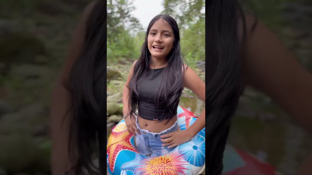 Fuimos al río a lavar la ropa 🧺 