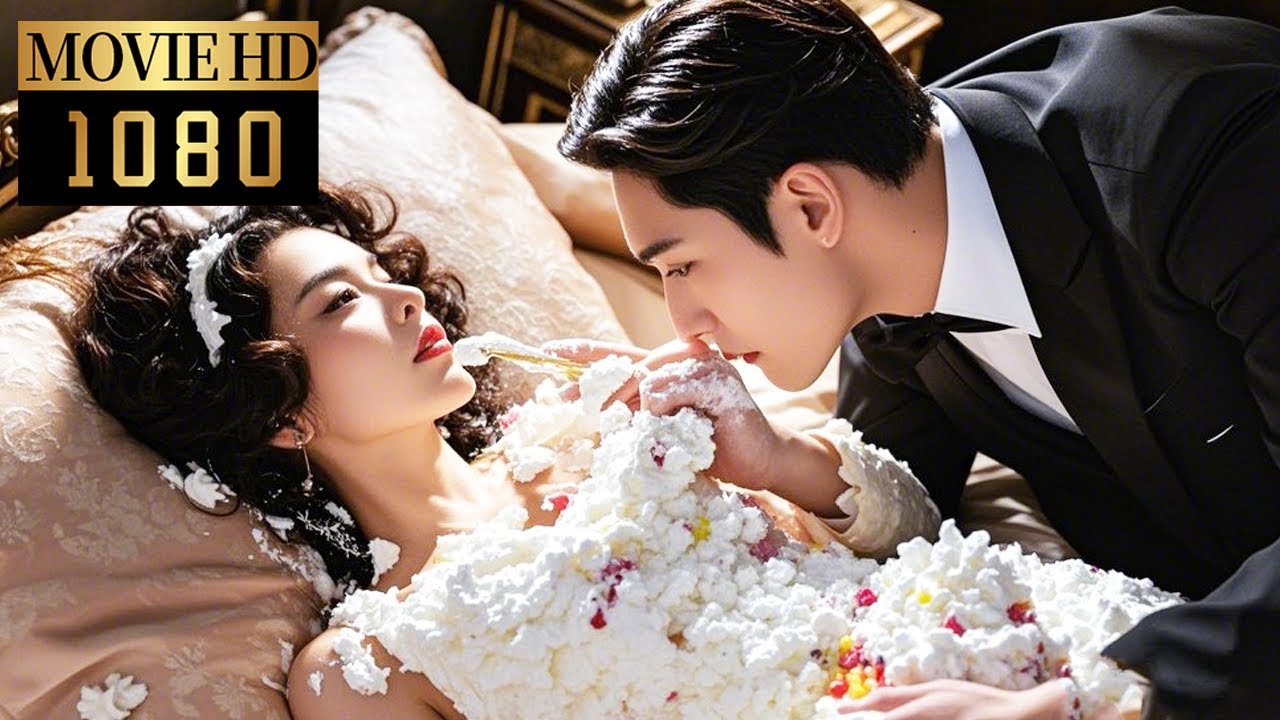 【Movie】Girl’s body was covered with cream, and the CEO ate her up and wiped her clean #大约是爱#愛情電影