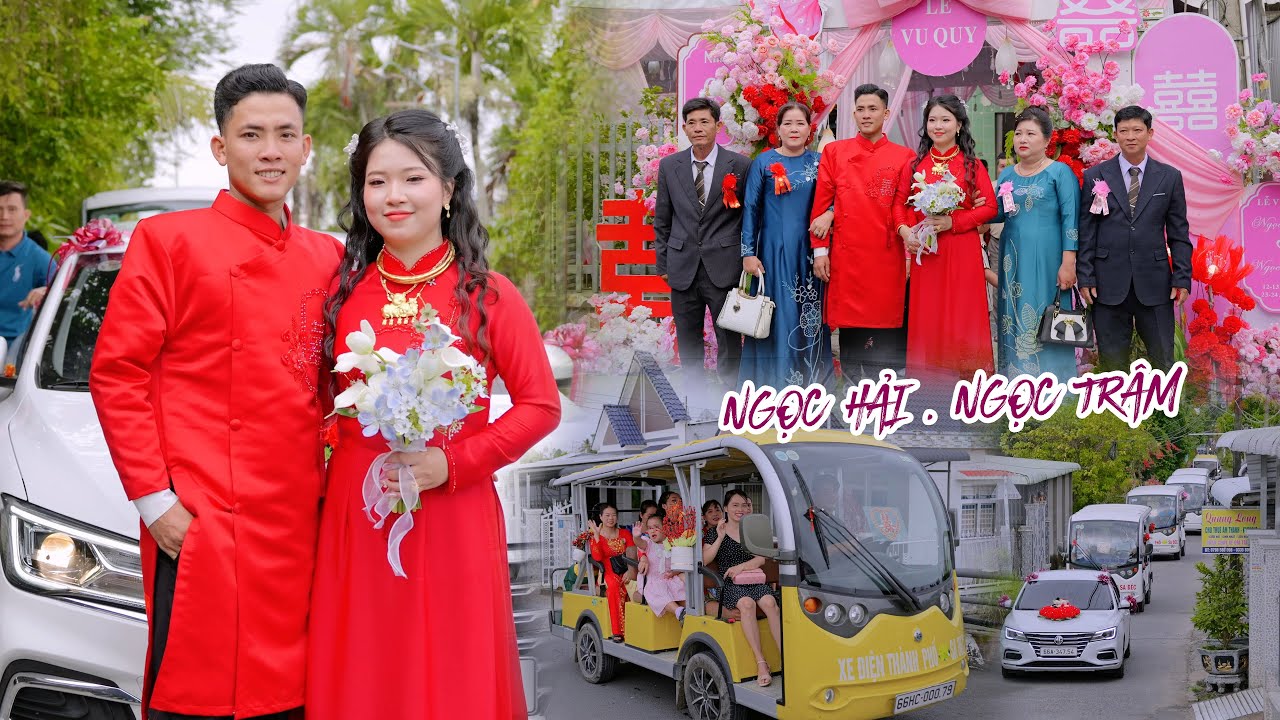 Lễ Tân Hôn | Ngọc Hải x Ngọc Trâm | 14/12/2025