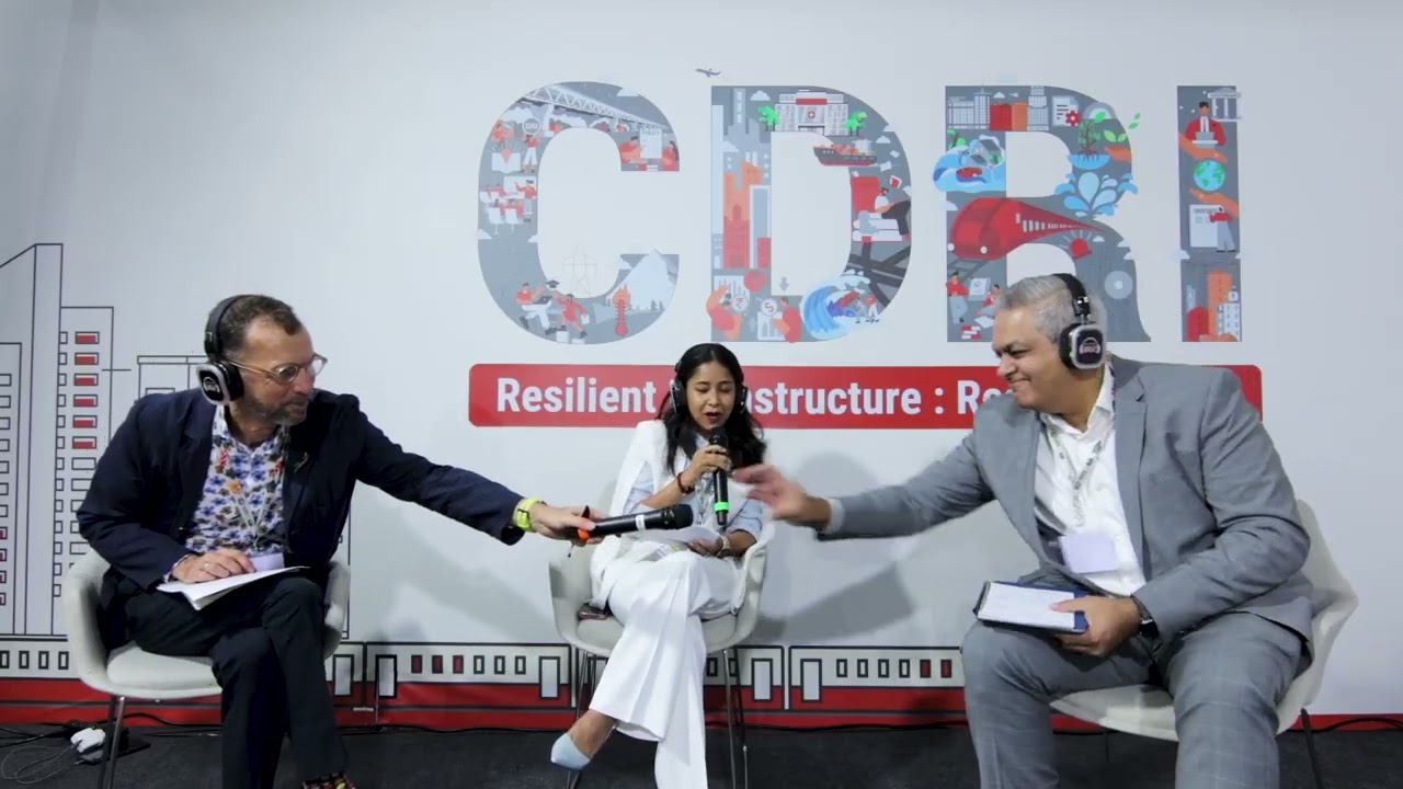 DRI Pavilion Session: Integrating DRI in National Adaptation Strategies