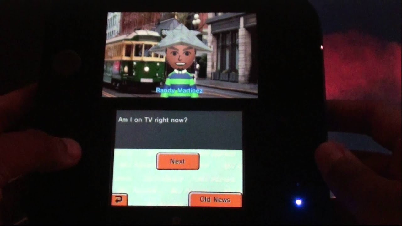 Tomodachi Life for 3DS - Nil's Tour Around His Island (2DS Audio + Commentary)