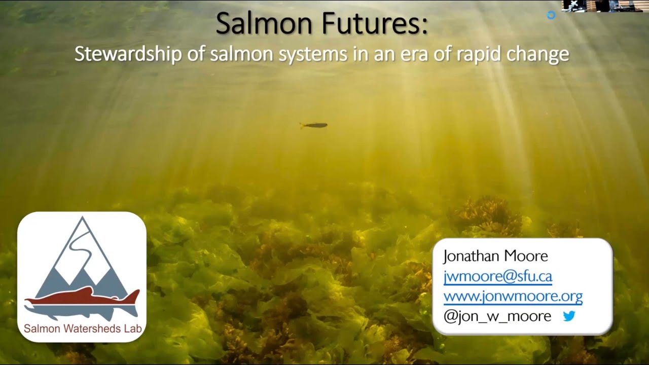 Salmon Futures: Science and Stewardship of Salmon Systems in an Era of Rapid Change
