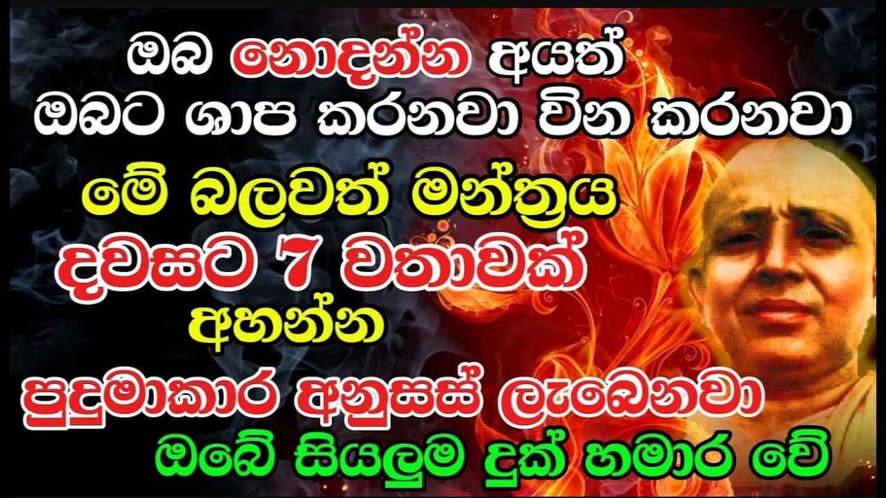 අපෙන් සගවපු කොණ්ඩදෙණිය මන්ත්‍ර බලය! අනවින කොඩිවින භංගයි! #viral #trending Attract Money | #rich