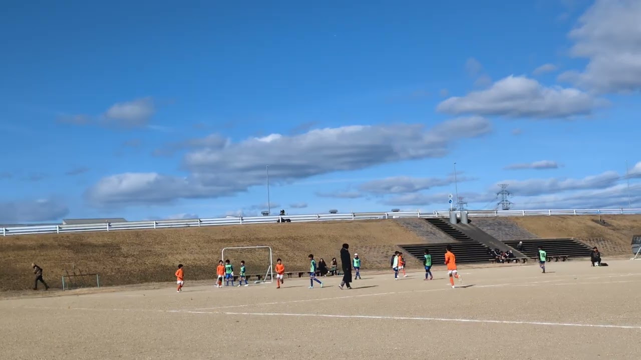 交流戦　豊田B