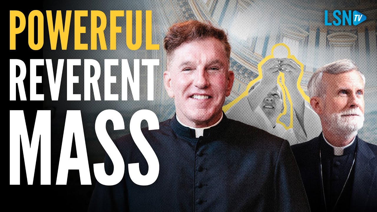 Bishop Strickland & Father Altman just SHOOK Florida