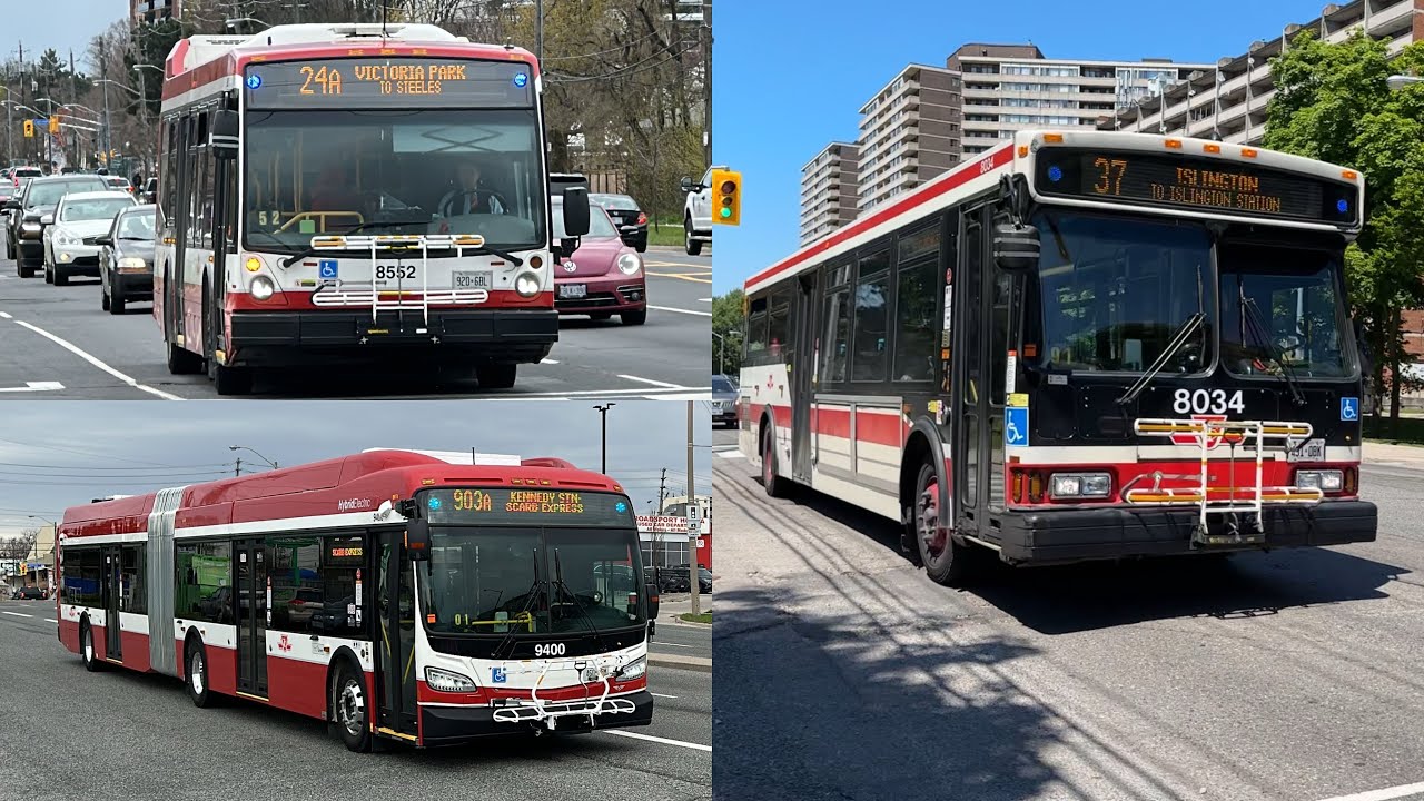 TTC Bus 189