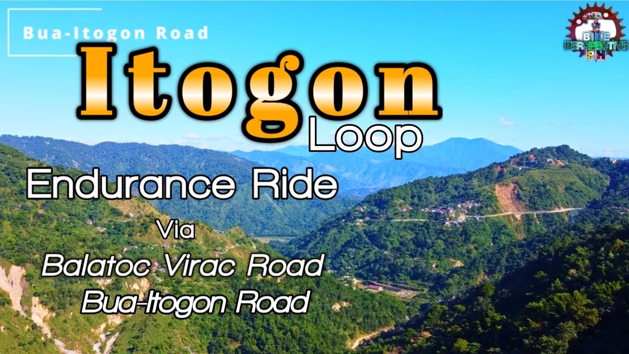 Tuding Itogon Loop | Balatoc Road to Bua-Itogon Road | Episode 5
