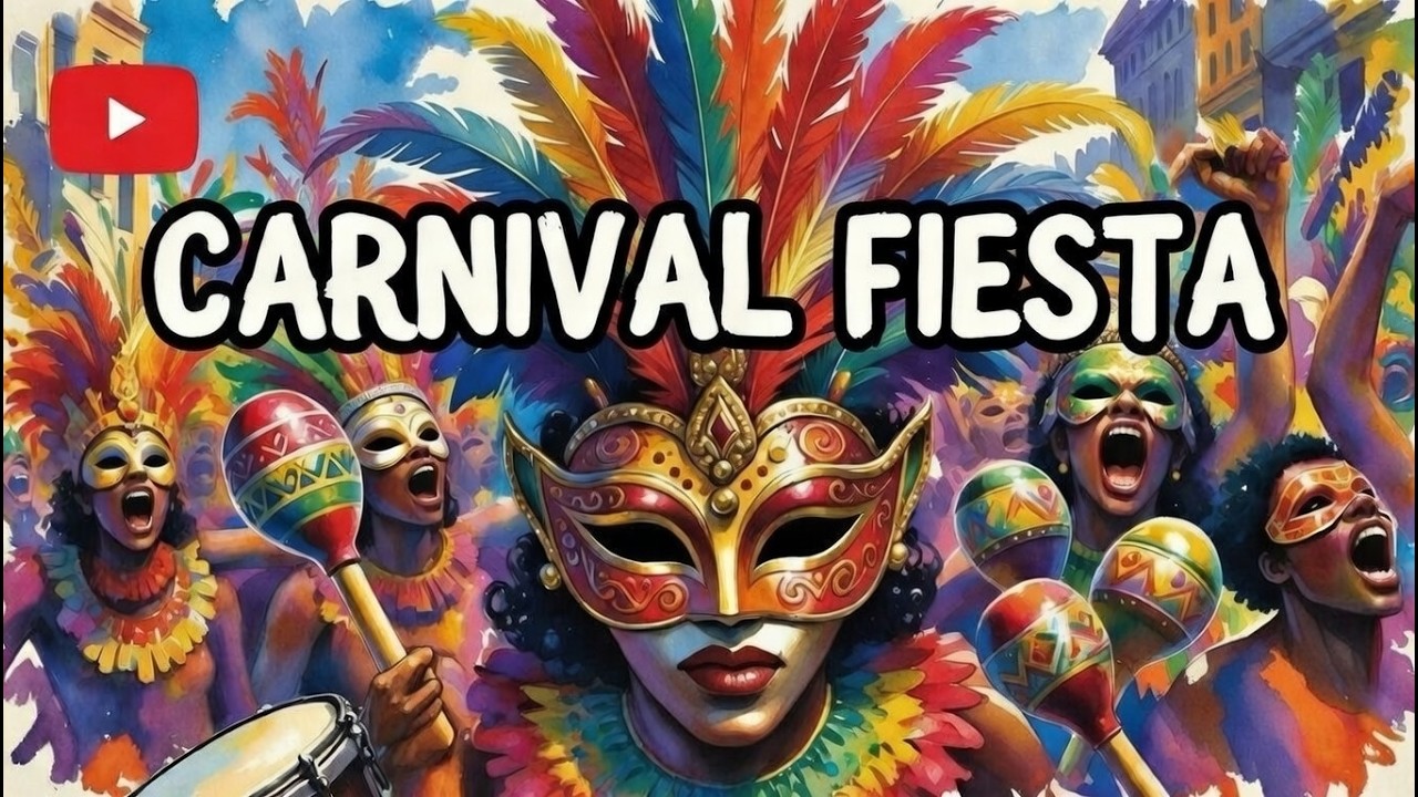 Carnival fiesta