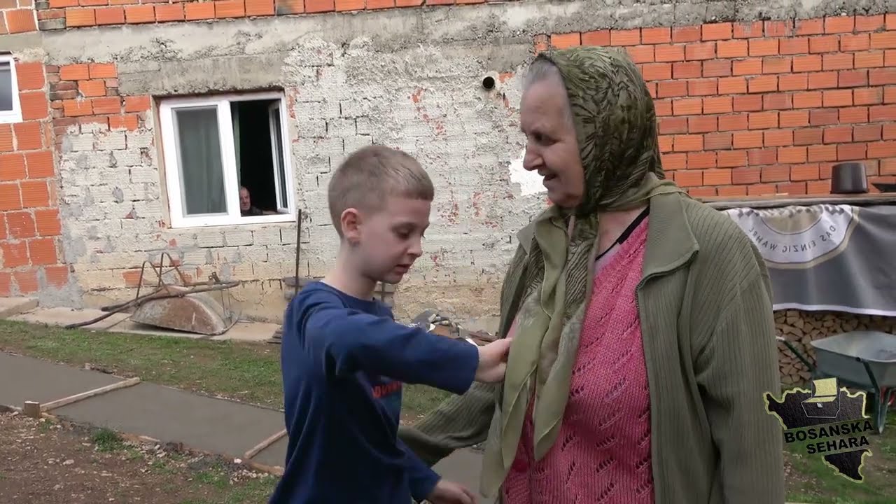 Ženo konja imaš.ostale sam sve prodo...