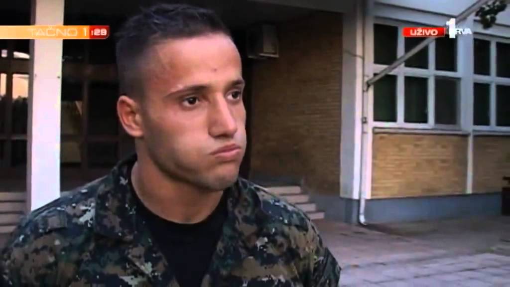 Trening Žandarmerije TV PRVA