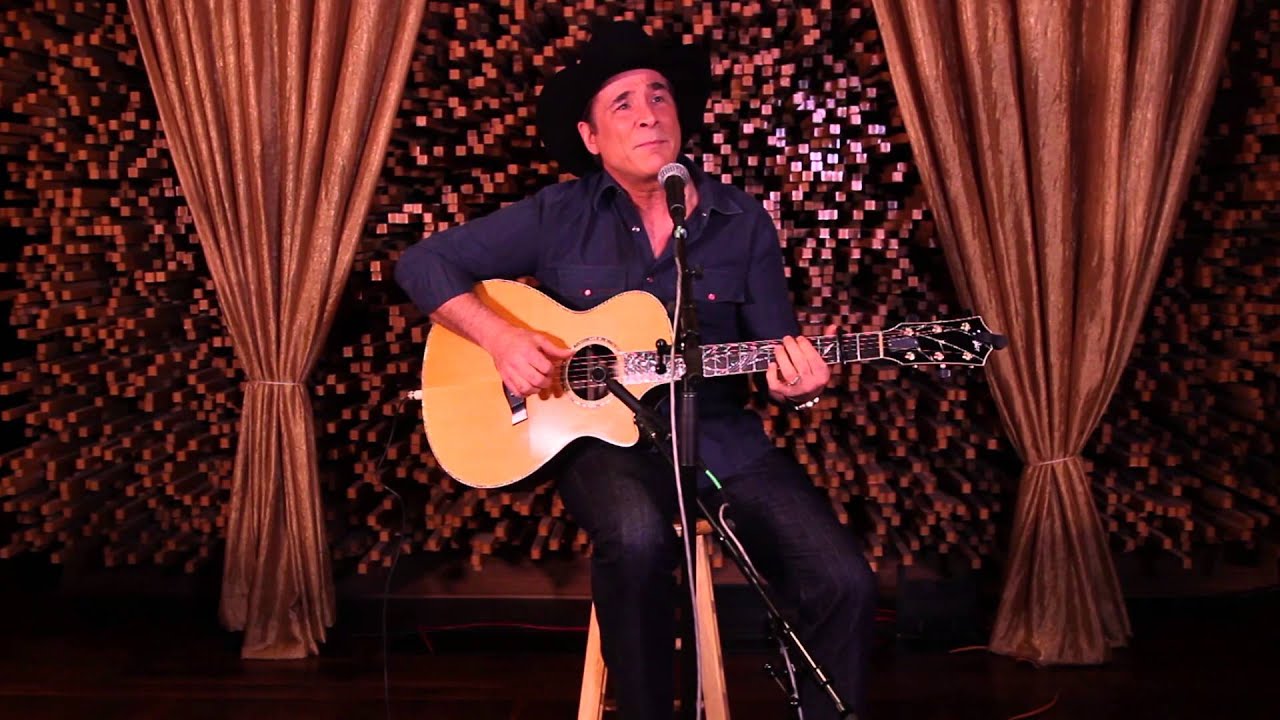 Clint Black - Better Man | Hear and Now | Country Now