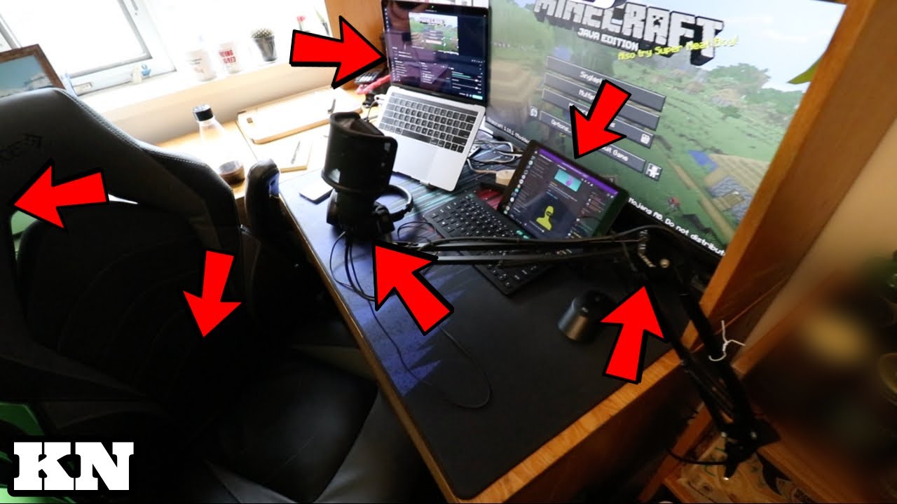 My STREAMING GEAR (plus some stream highlights)