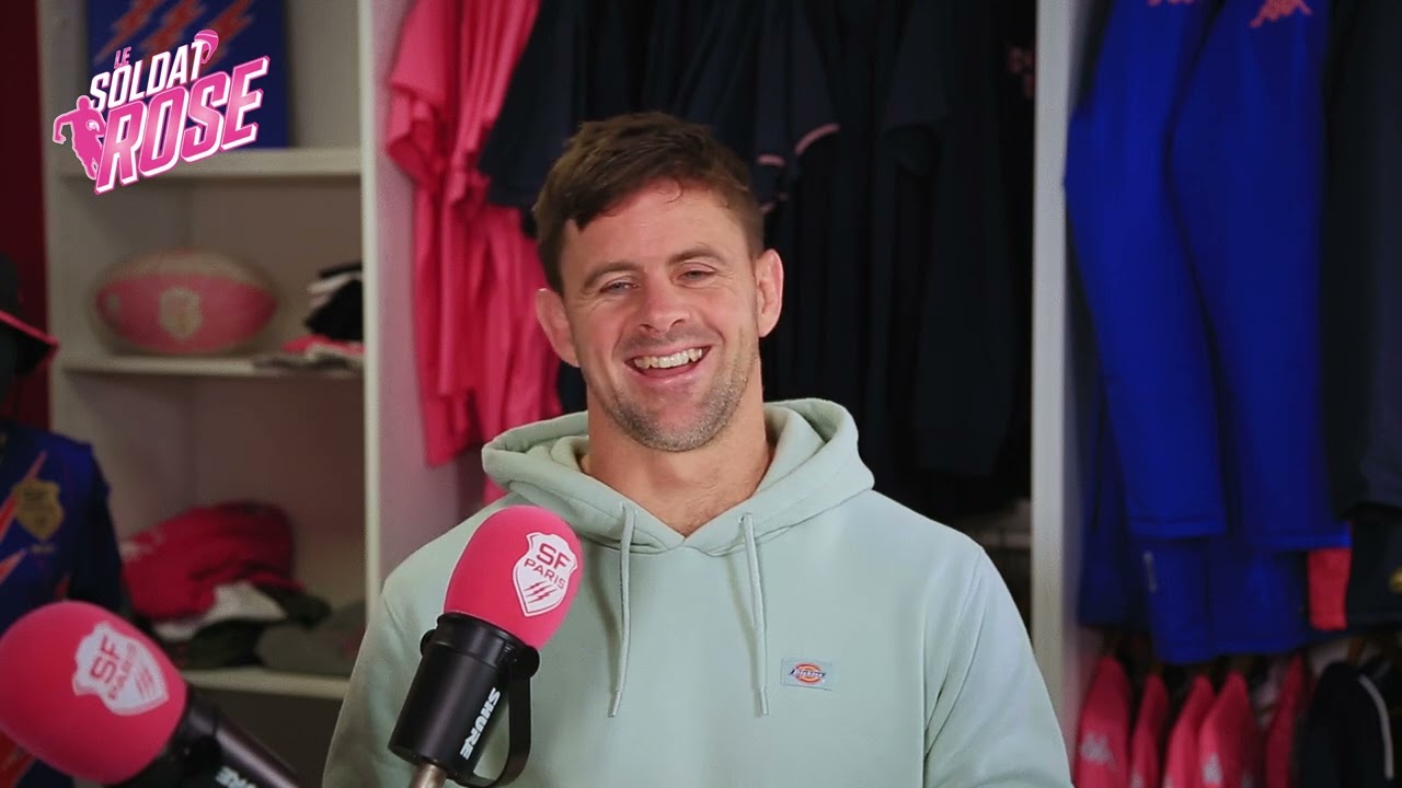 Le Soldat Rose - Le 💥 Tac-O-Tac 💥 avec Rory Kockott