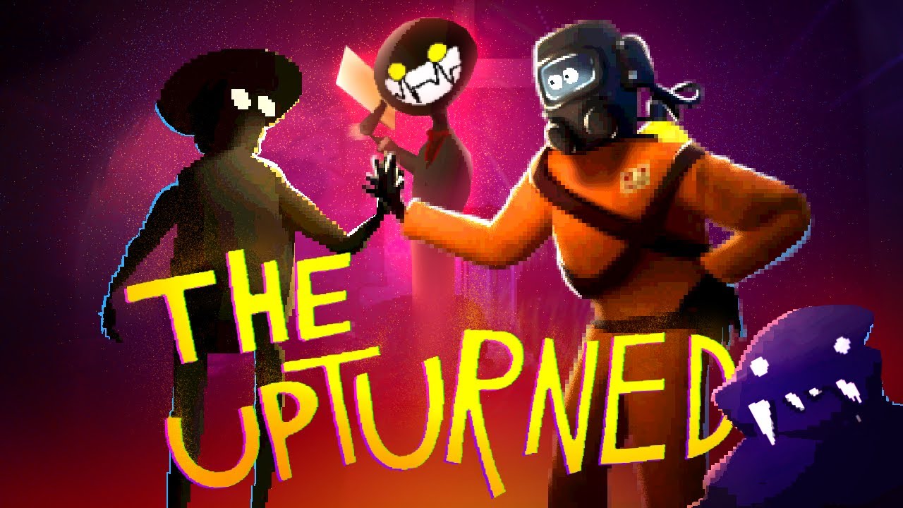 ШЕДЕВР ОТ СОЗДАТЕЛЯ LETHAL COMPANY - The Upturned