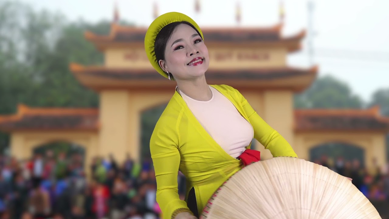 Nhớ về Hội Lim. Hát chèo hay nhất của Nghệ sĩ Hương Quế, lời: Hồng Hoa.13/12/2021.