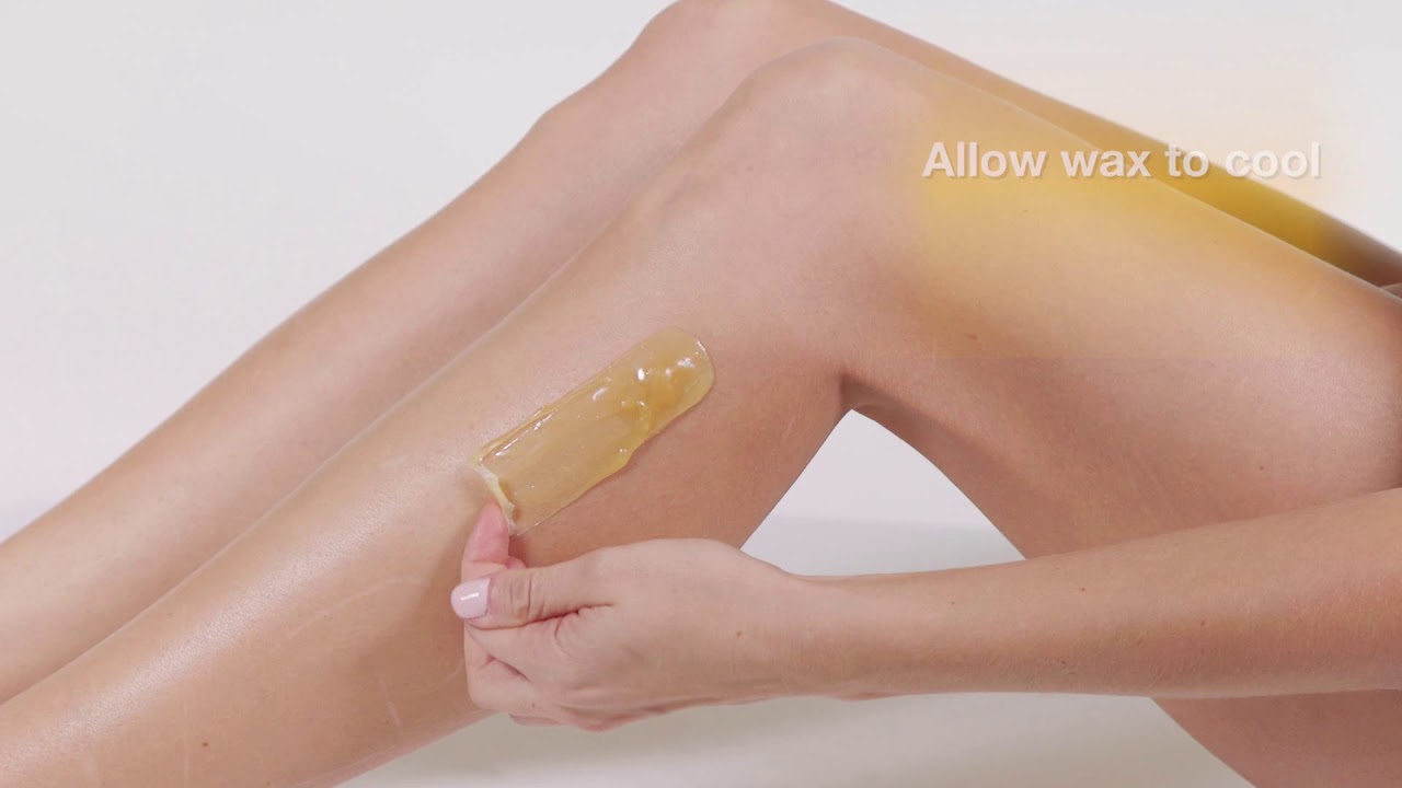 GiGi: Strip Free Microwave Wax