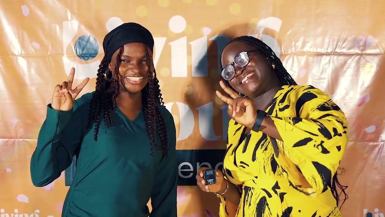 This Wasn’t Just a Conference… It Was a Movement | Living Youth Conference 2.0