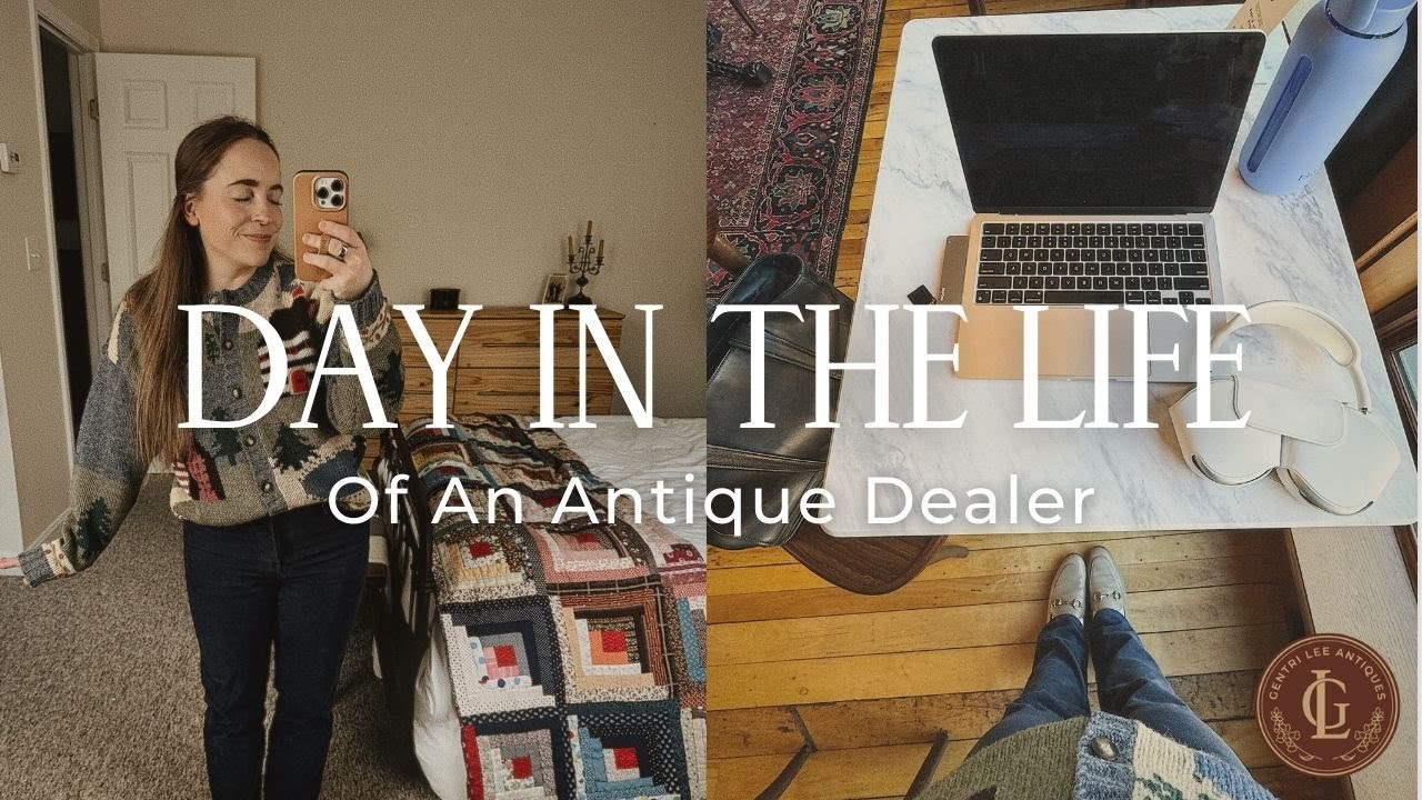 Day In The Life of A Small Business Owner