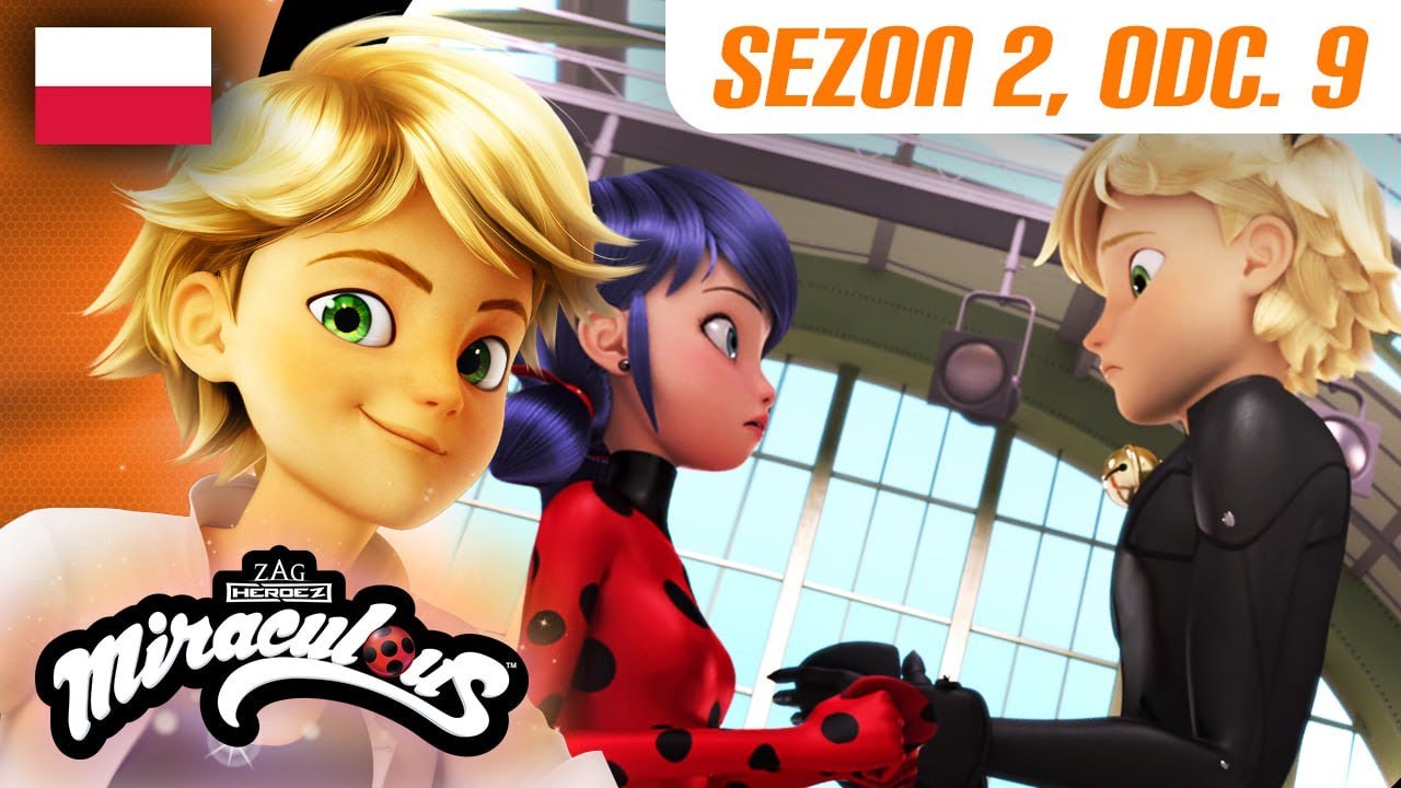🐞 MELOBESTIA – Cały Odcinek PO POLSKU 🇵🇱🐾 | Sezon 2 Odc. 9 | Miraculum: Biedronka i Czarny Kot