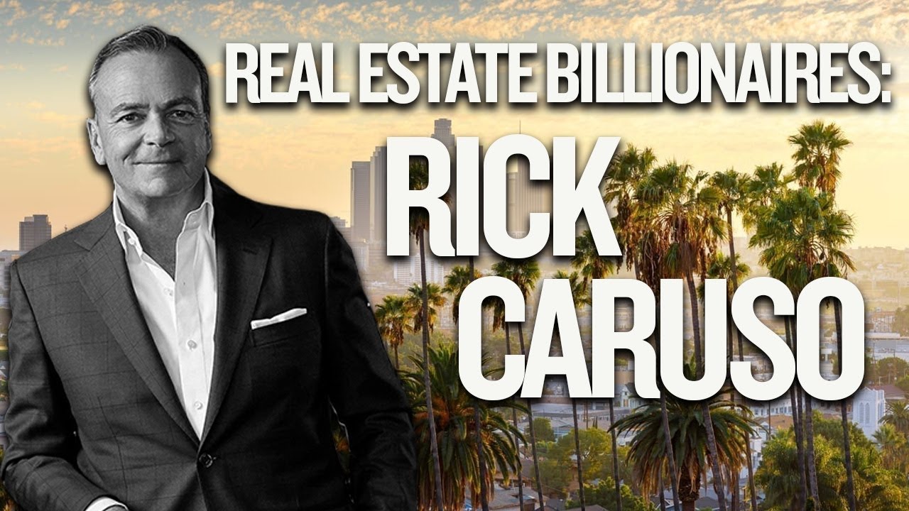 How Rick Caruso Became A Real Estate Billionaire
