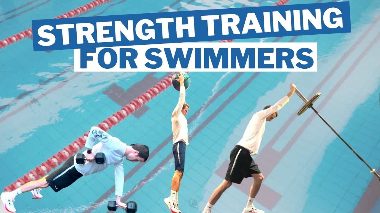 Strength Training for Swimmers | Upper Body Strength Session