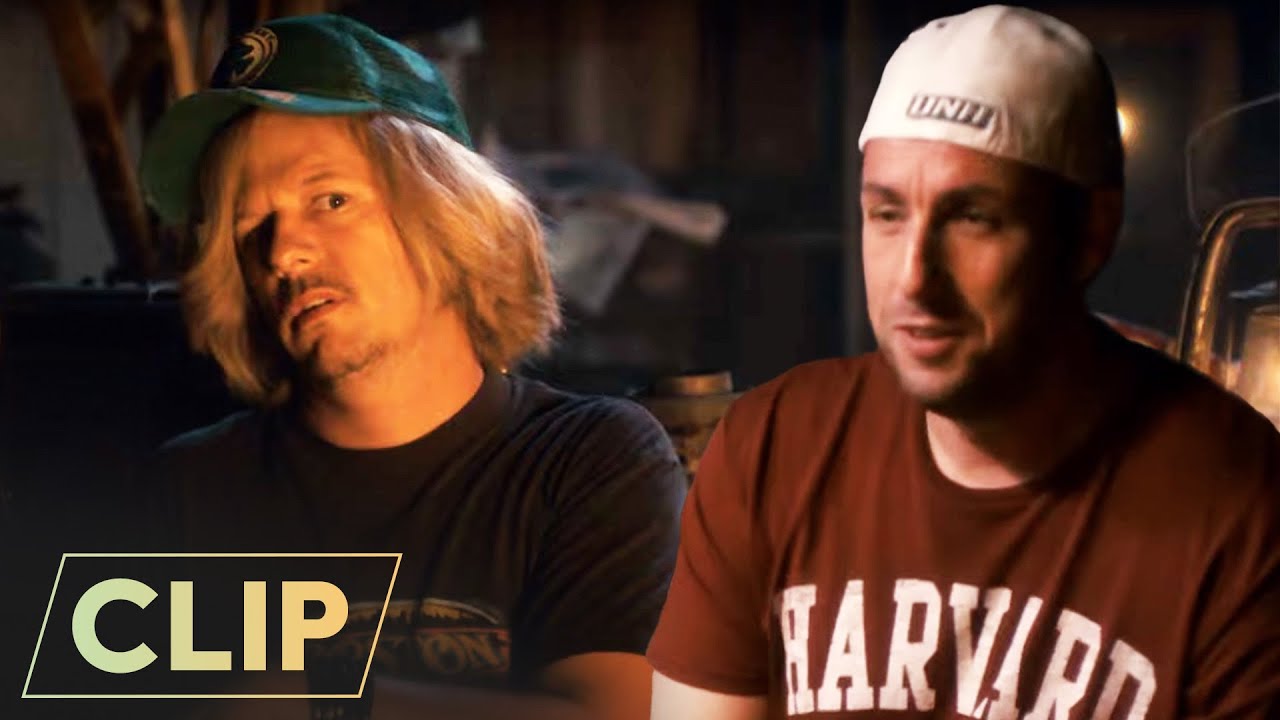 Grown Ups (2010) | Messing with Marcus | Adam Sandler, Kevin James, David Spade
