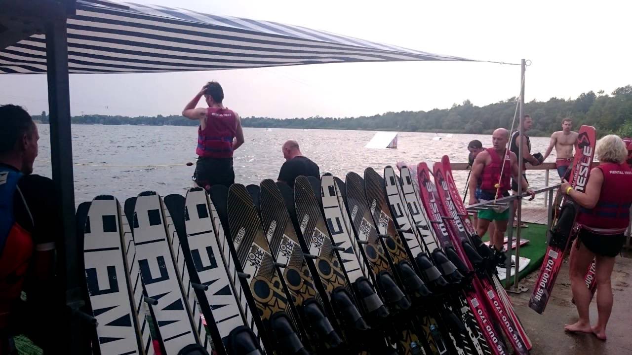 Wakeboard Wasserski Kulkwitzer See Leipzig | 2016 07 | Sony Z3 Compact