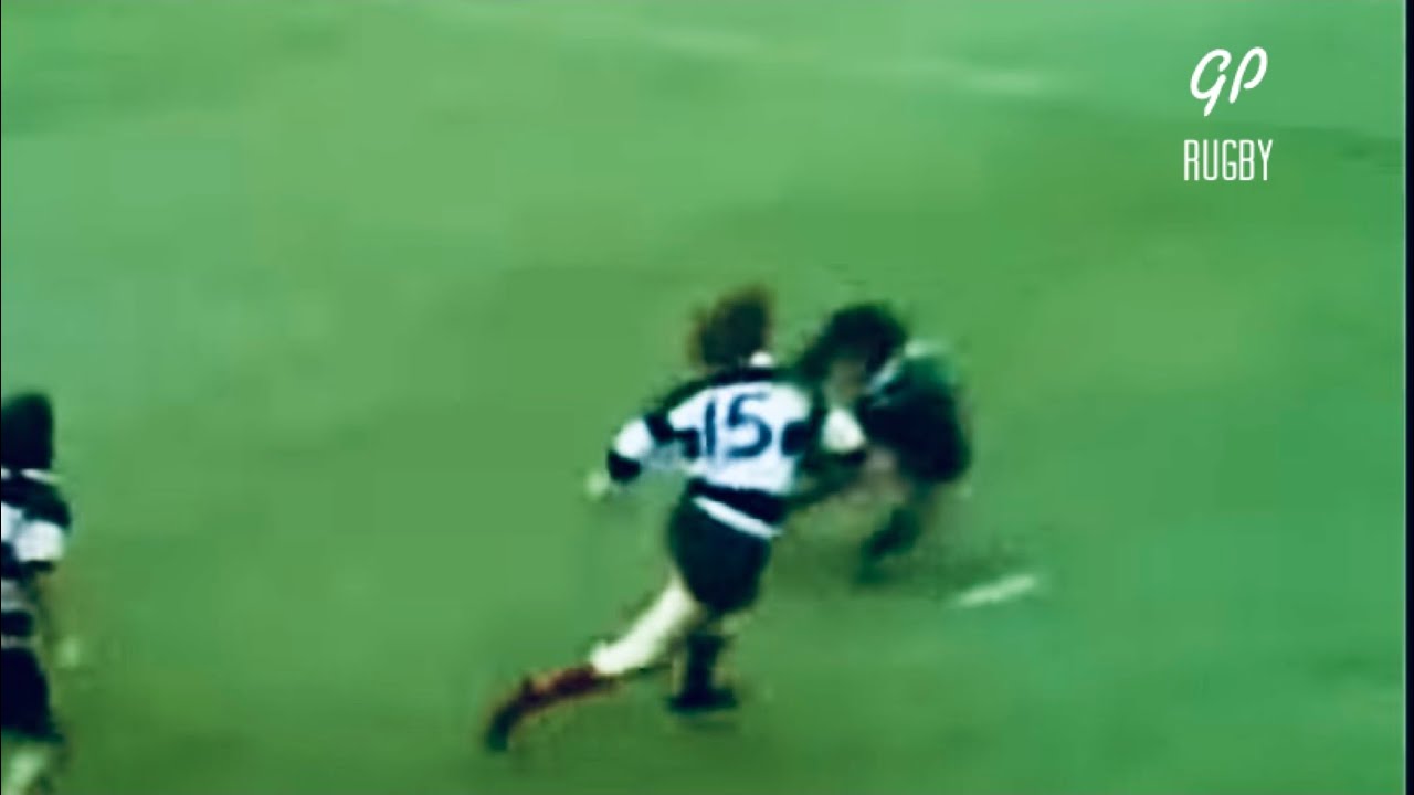 Was this really the best try in this game? | Barbarians Rugby