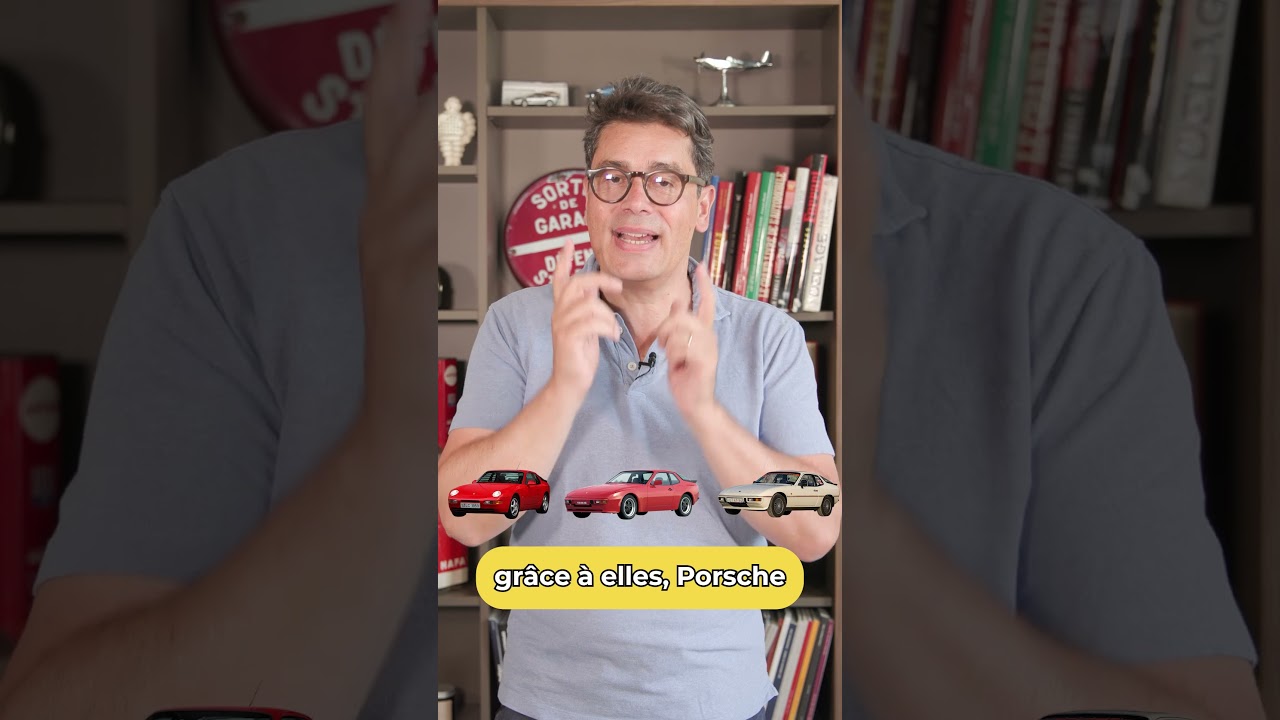 Porsche 911 : ce qu&rsquo;elle doit aux PMA