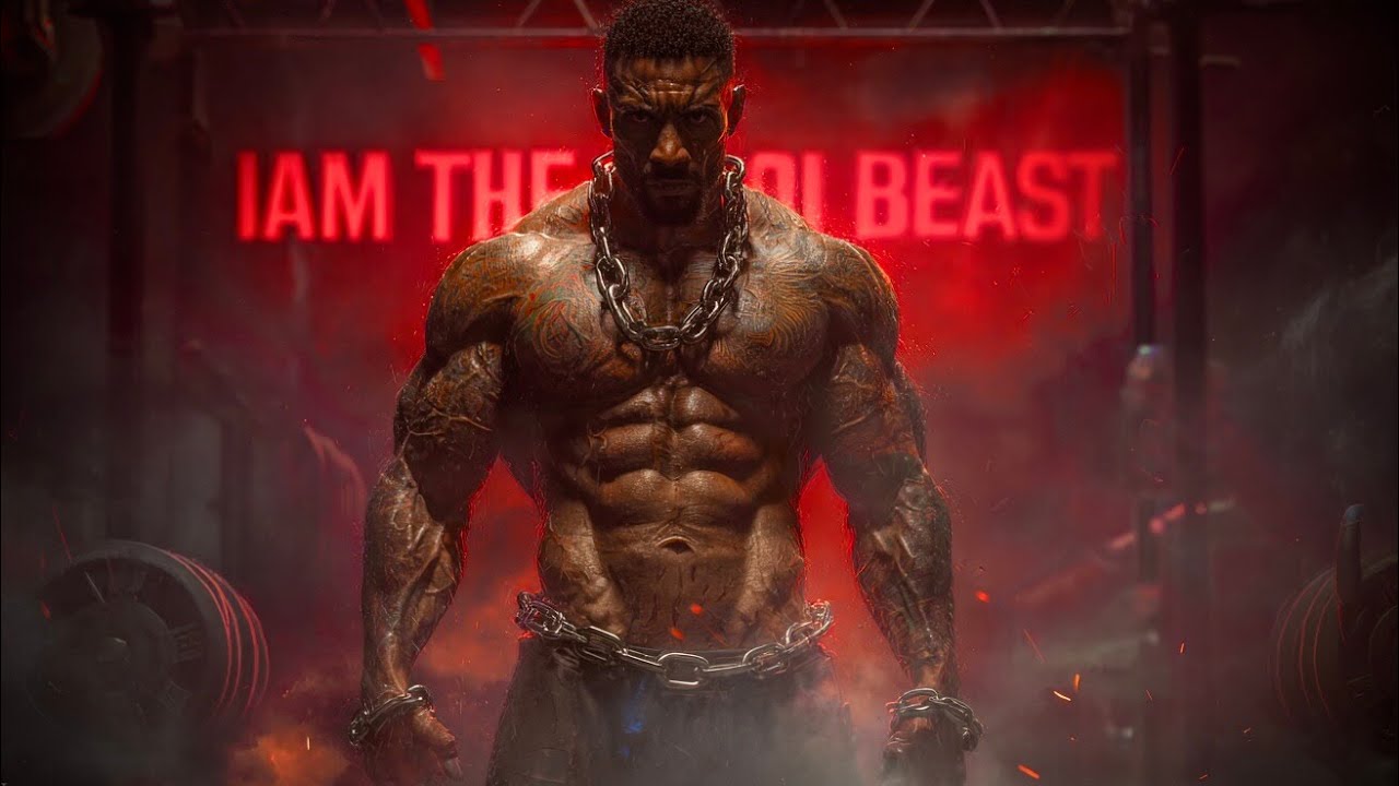 [EMINEM ] 🔥UNLEASH THE BEAST🔥motivation RAP | Gym  Fight  Anthem 2025