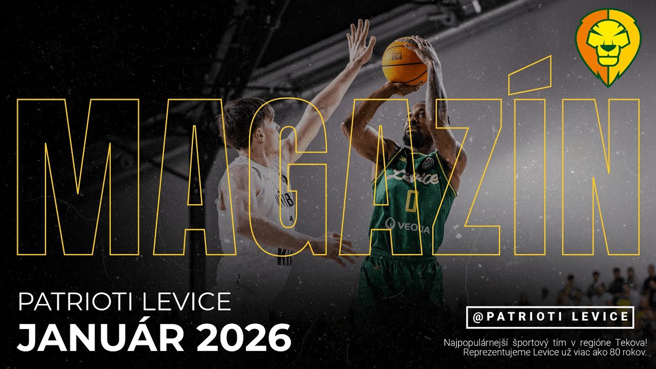 Patrioti Mesačník | Január 2026