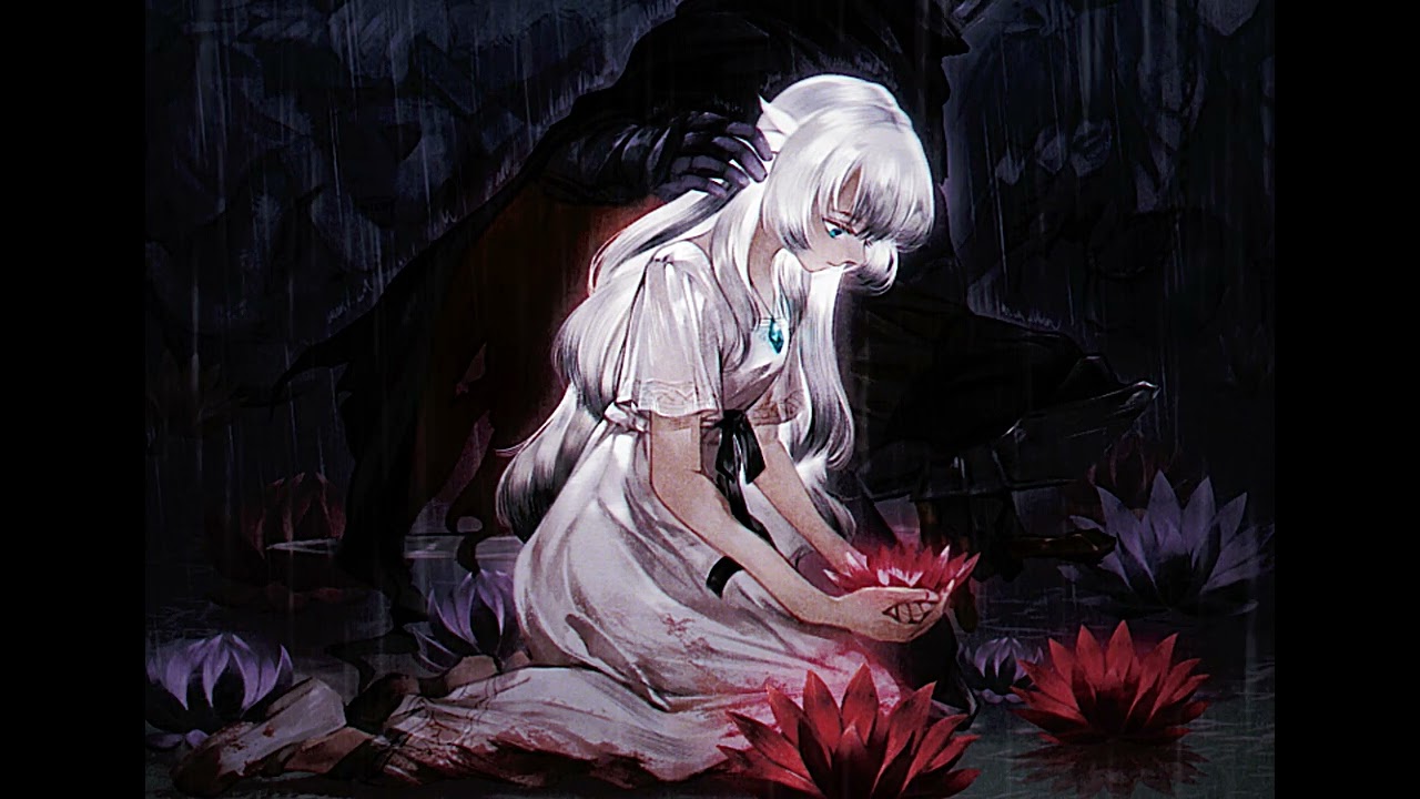 ENDER LILIES - Mili - North (slowed + reverb + rain ambience)