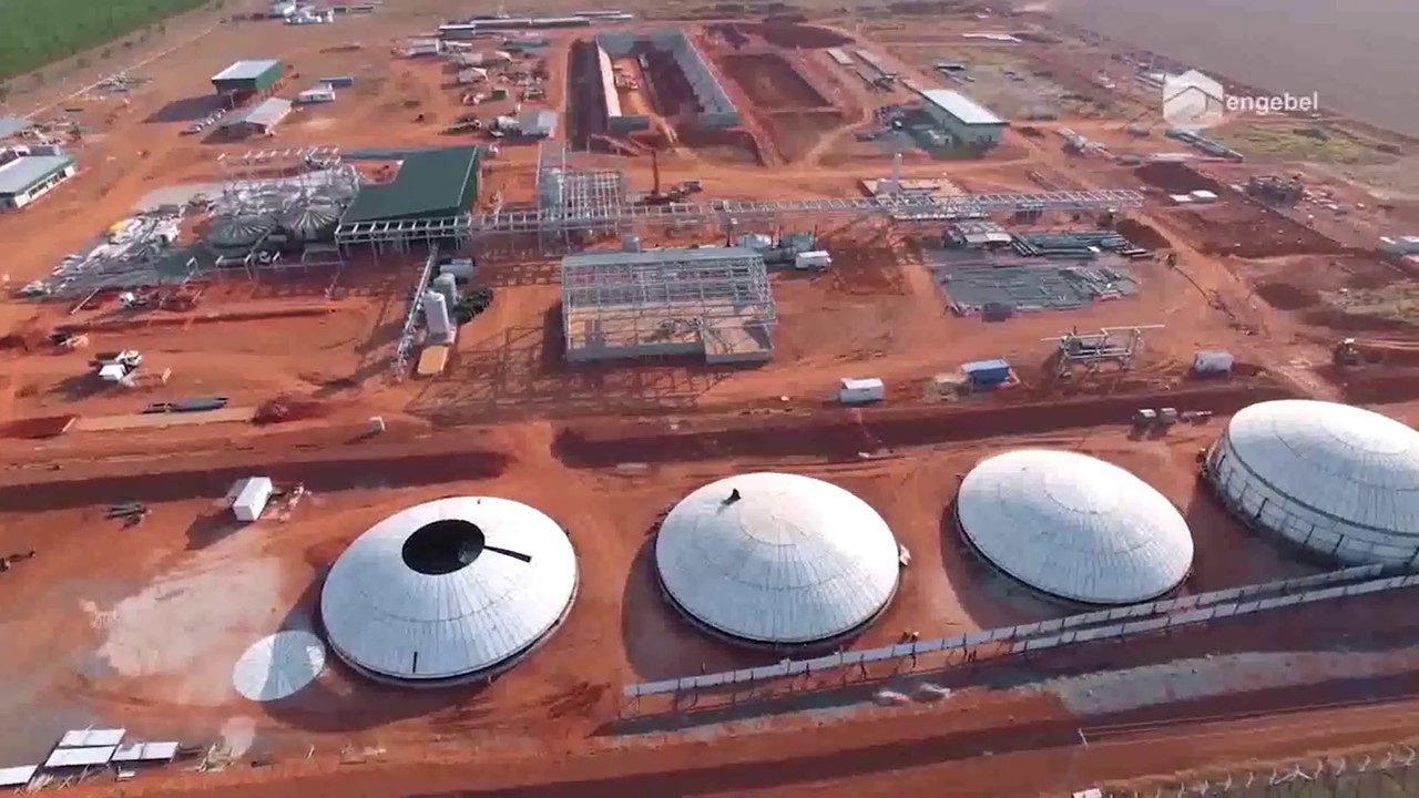 11/05/18 Sorriso se prepara para se transformar em grande polo industrial do país