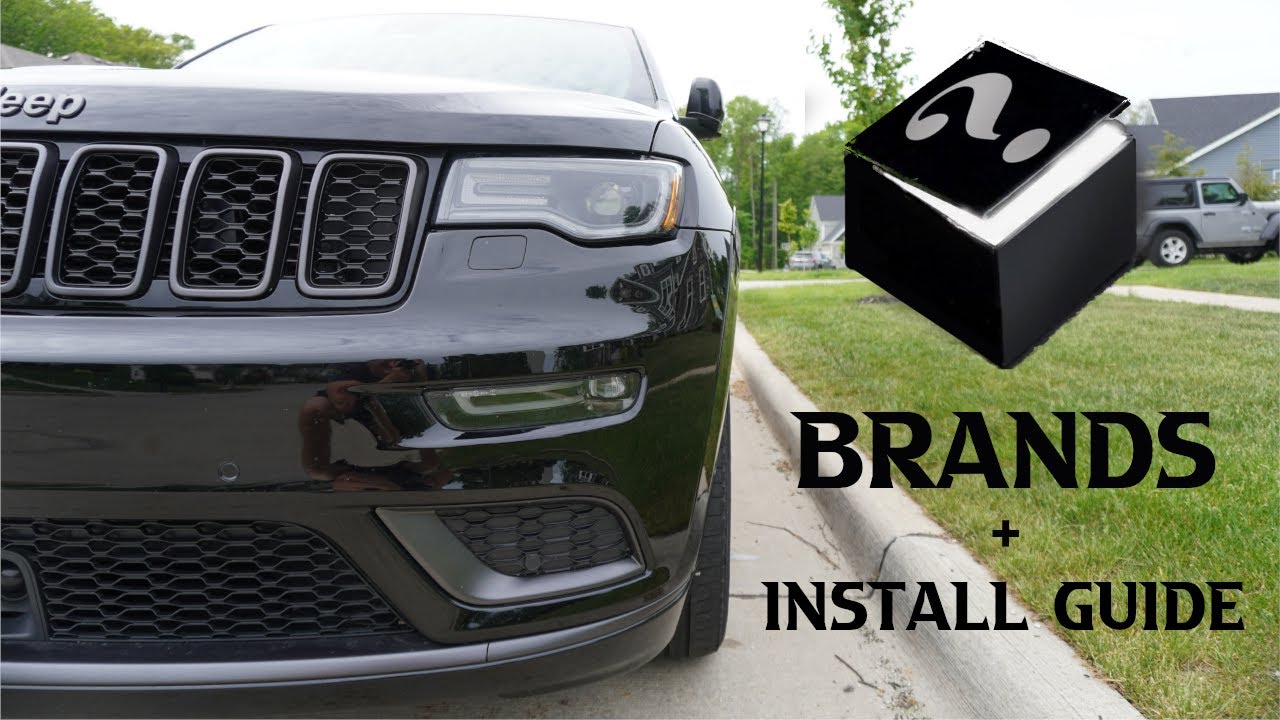 The Best Oil Catch Can | Jeep Grand Cherokee 3.6L