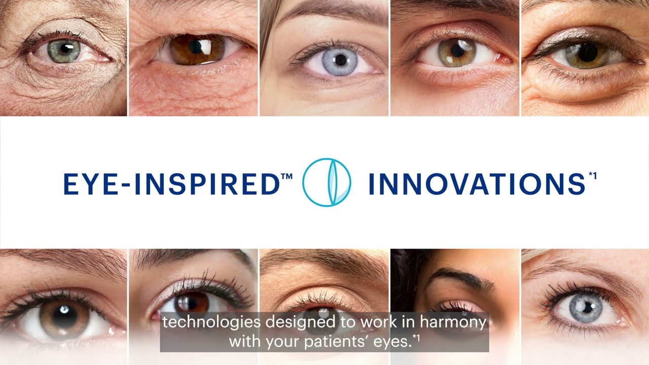 UV Blocking - ACUVUE Contact Lenses