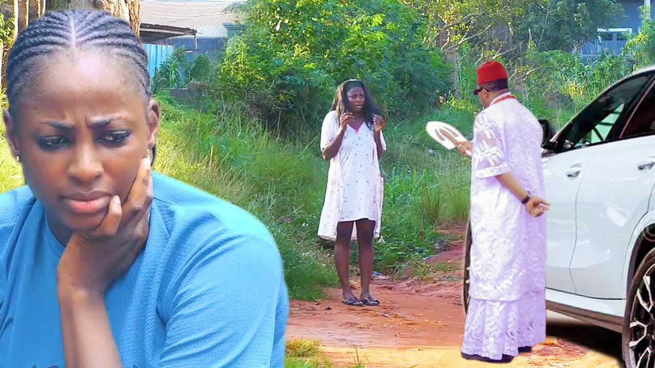 It Was A Thing Of Surpries When The Prince Met The Rejected Outcast And Seek To Marriage Her-NG 2026