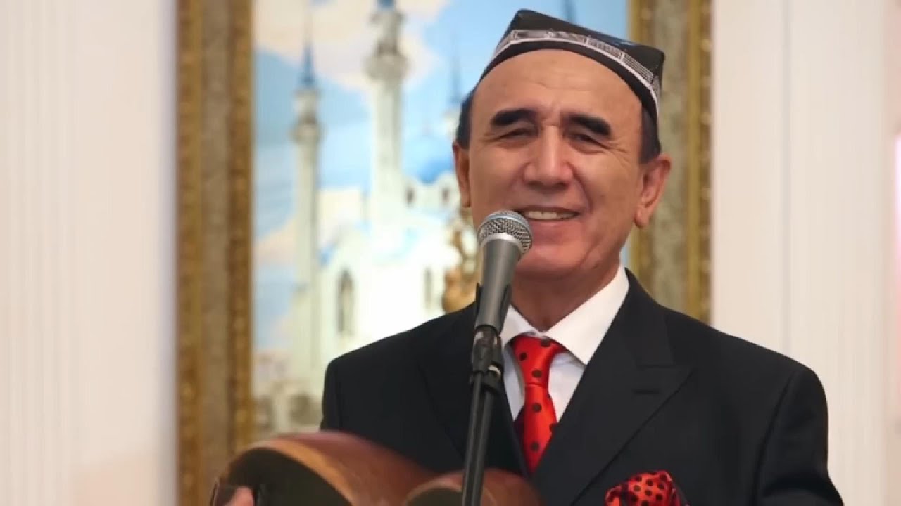 Sherali Jo'rayev - Dildor Topilmasmu