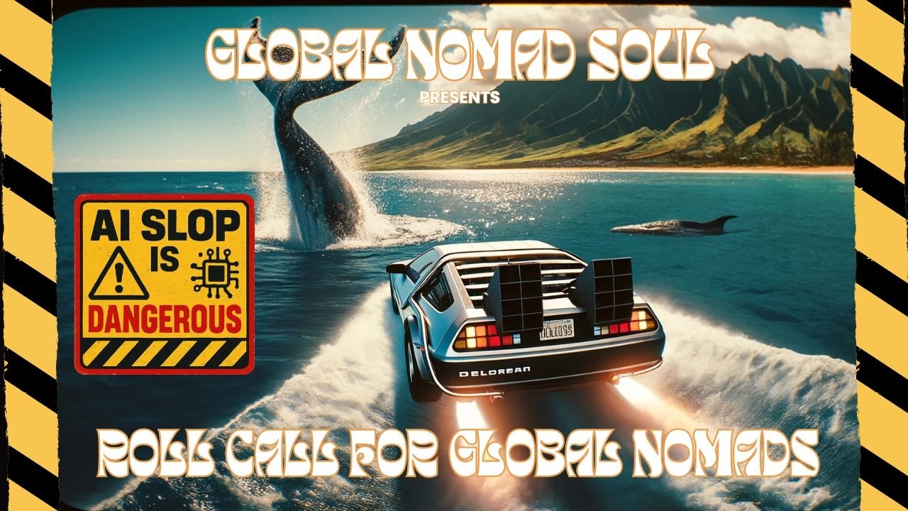Roll Call for the Global Nomads