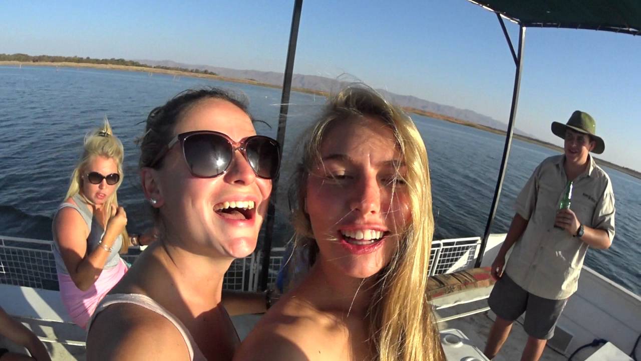 Kariba houseboat August 2016
