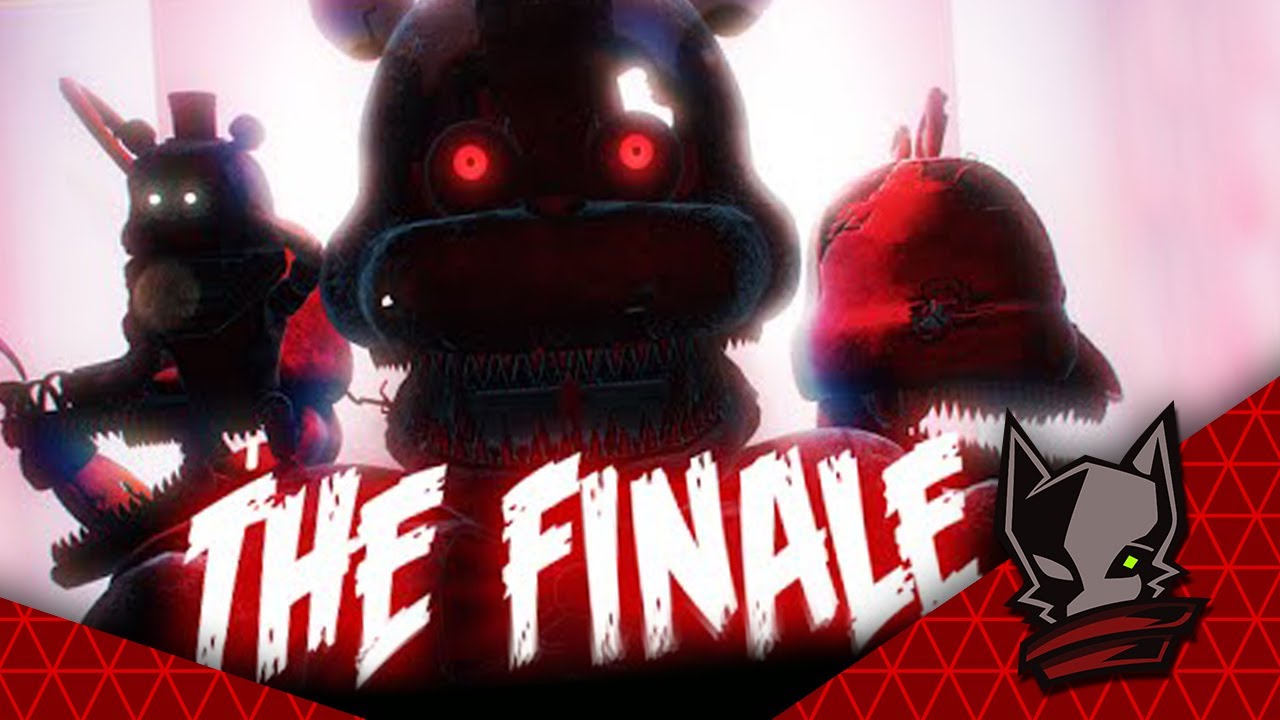 FNaF 1, 2, 3, 4 Song - 