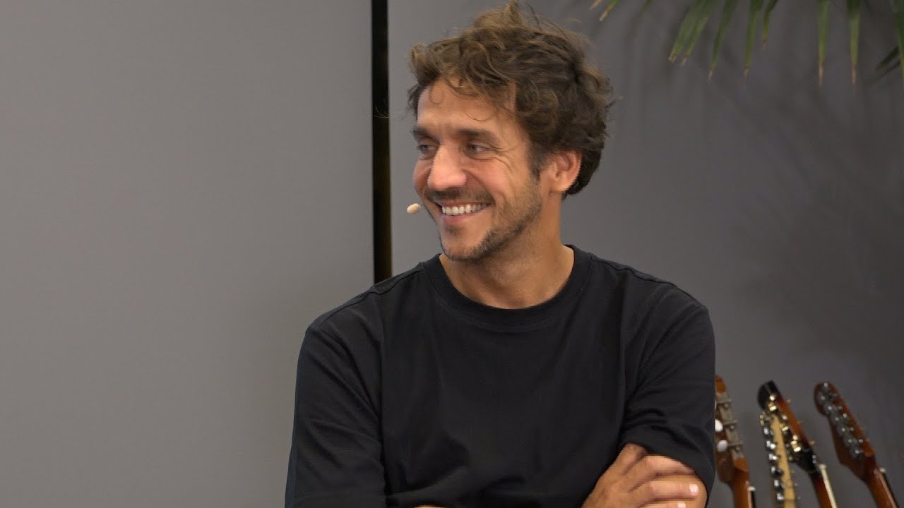 Ruben Alves e a sua portugalidade ao vivo no Tribeca Festival Lisboa