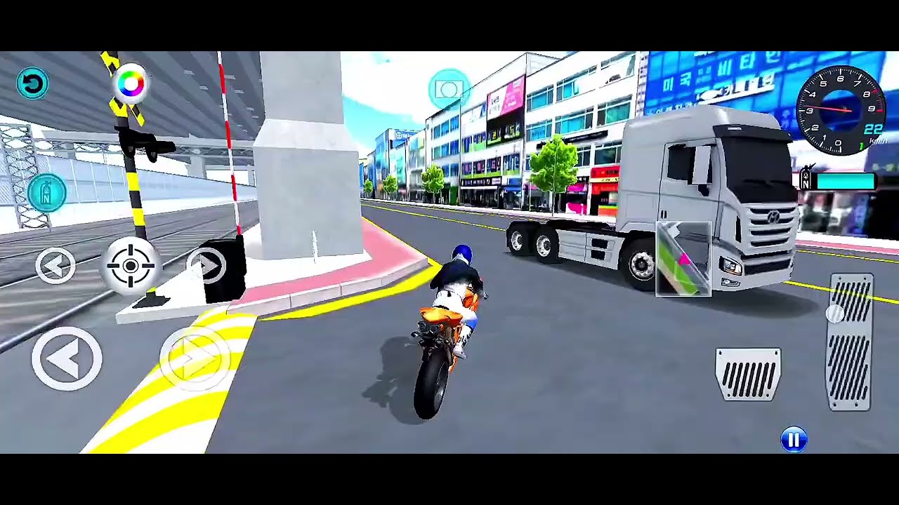 New Kia Carnival For Parking 3d Driving Classandroid game play video || Car Game #gameplay#cargame
