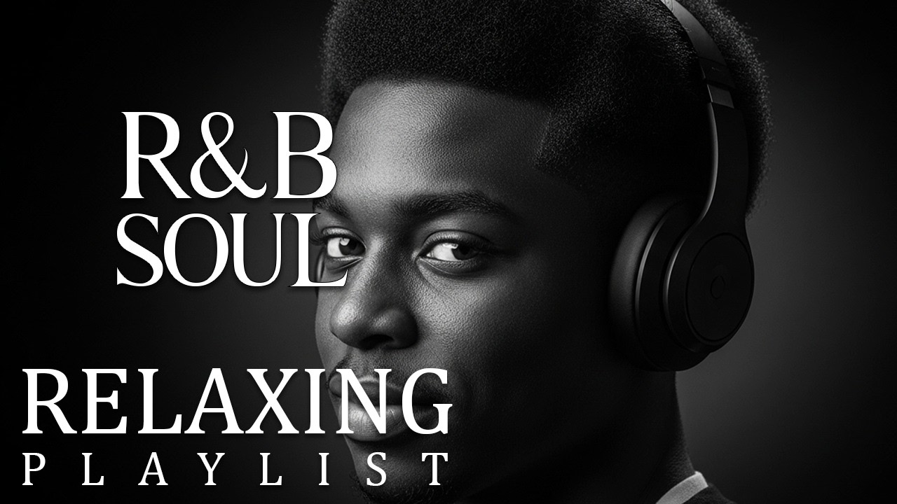 【R&B Soul】Relaxing Chill Playlist – Smooth Vocals & Laid-Back Grooves