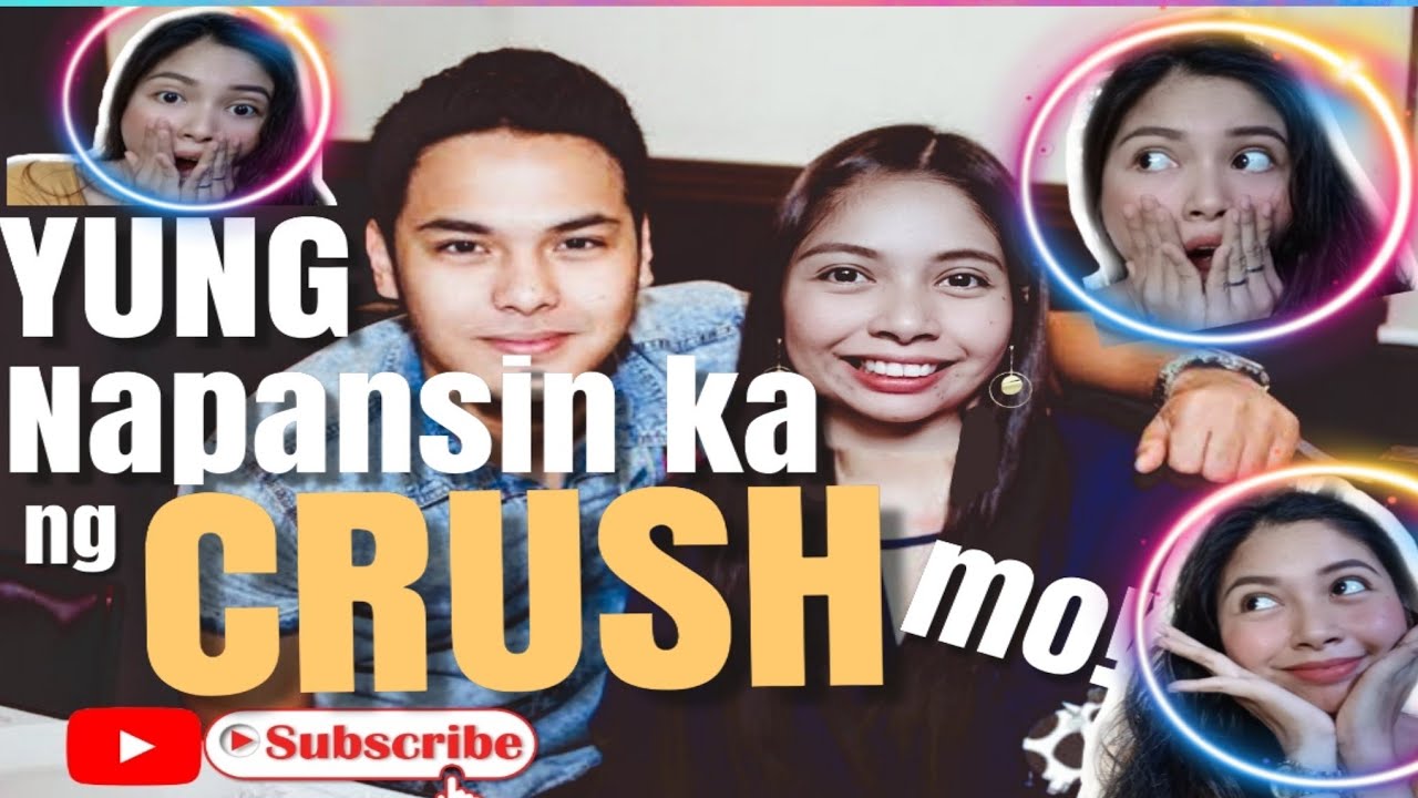 NAPANSIN RIN NI CRUSH | KRISTOFFER MARTIN