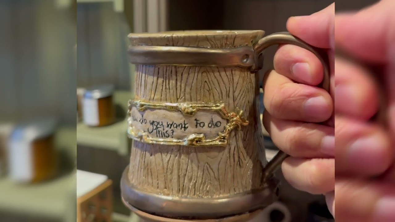 tankard