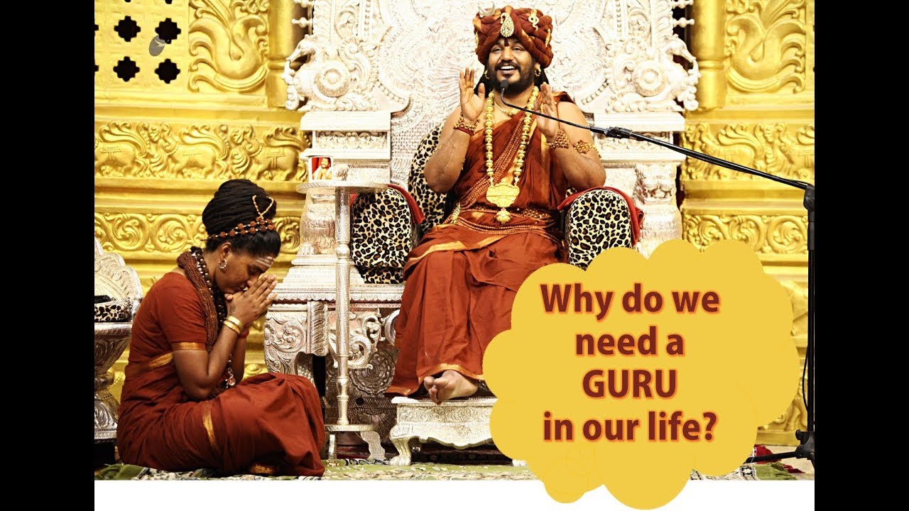 Why do we need a GURU in our life?