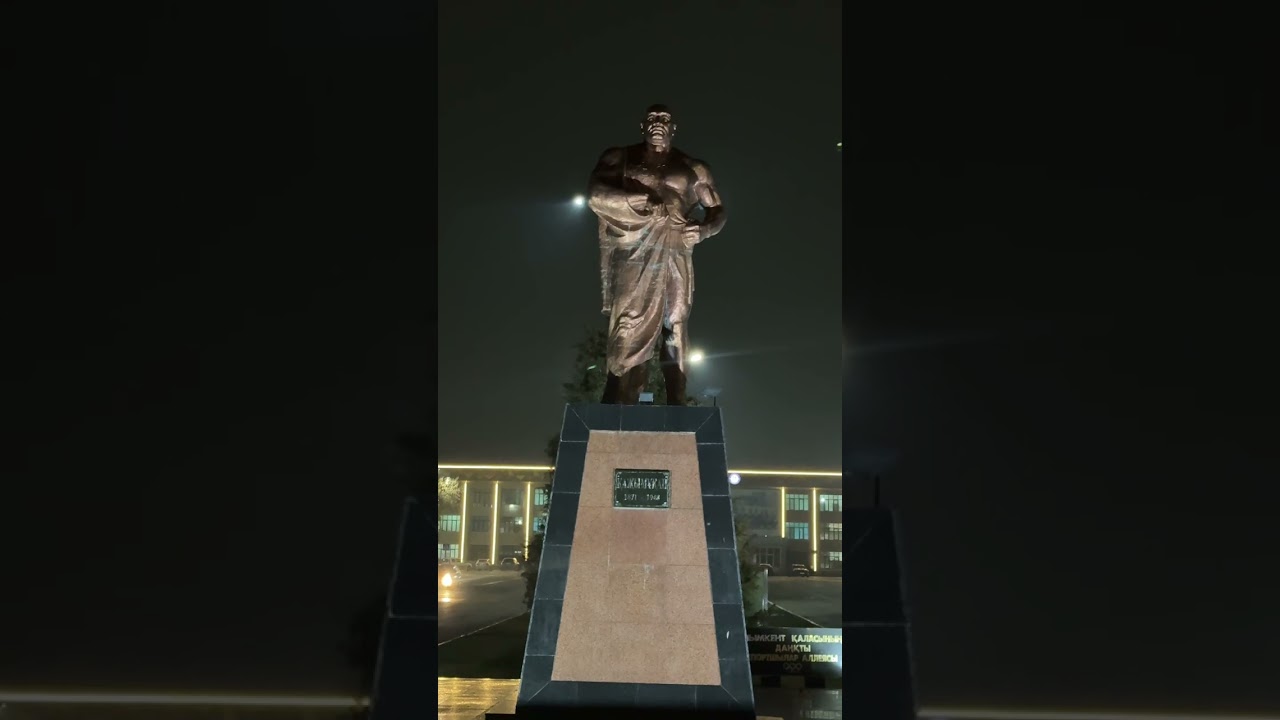 Қазақтың мақтанышы Қажымұқан Мұңайтпасұлының өмірбаяны