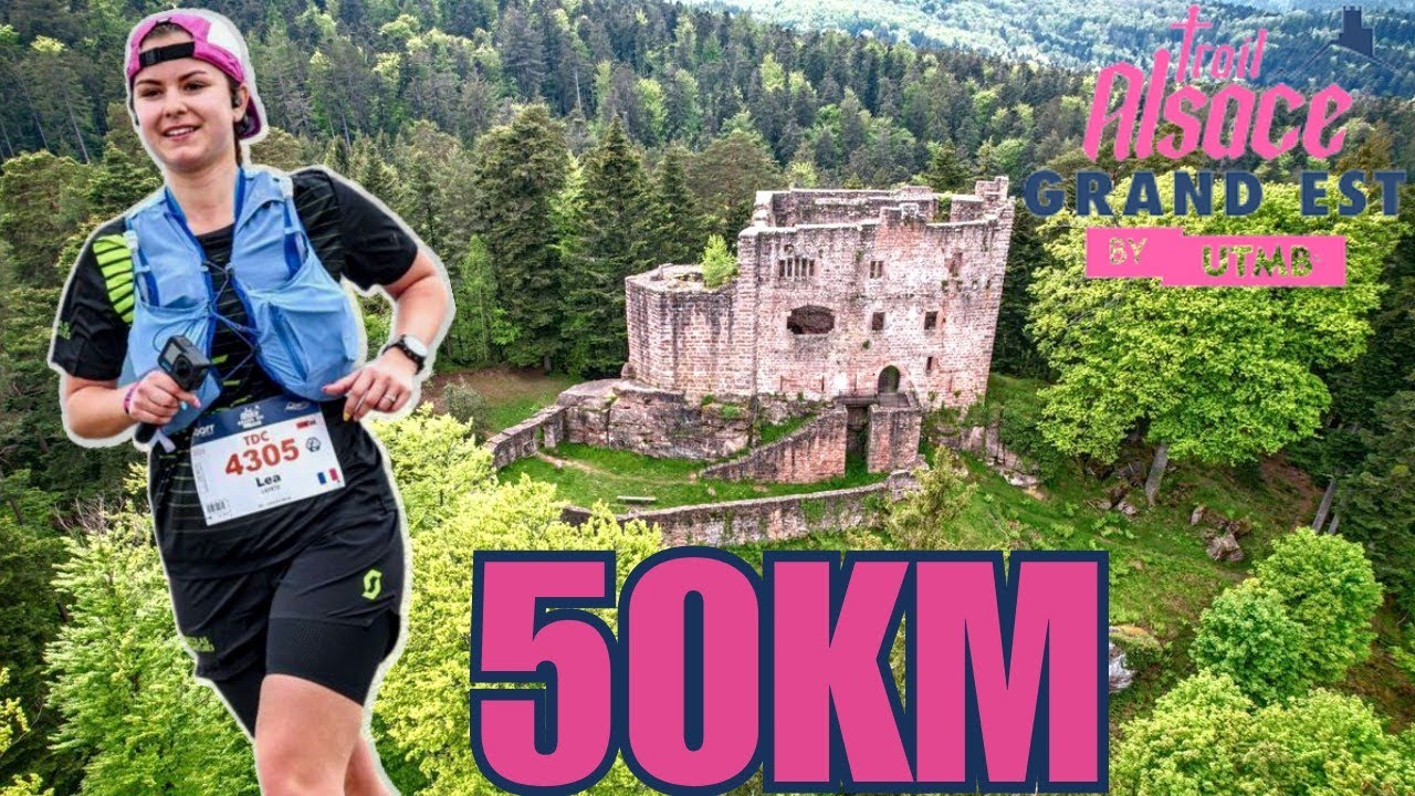 Trail Alsace by UTMB : Première édition réussie !