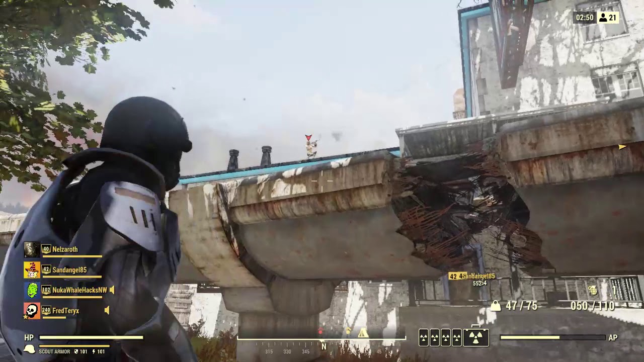 Fallout 76 Hacker FalloutSHOUTOUTS