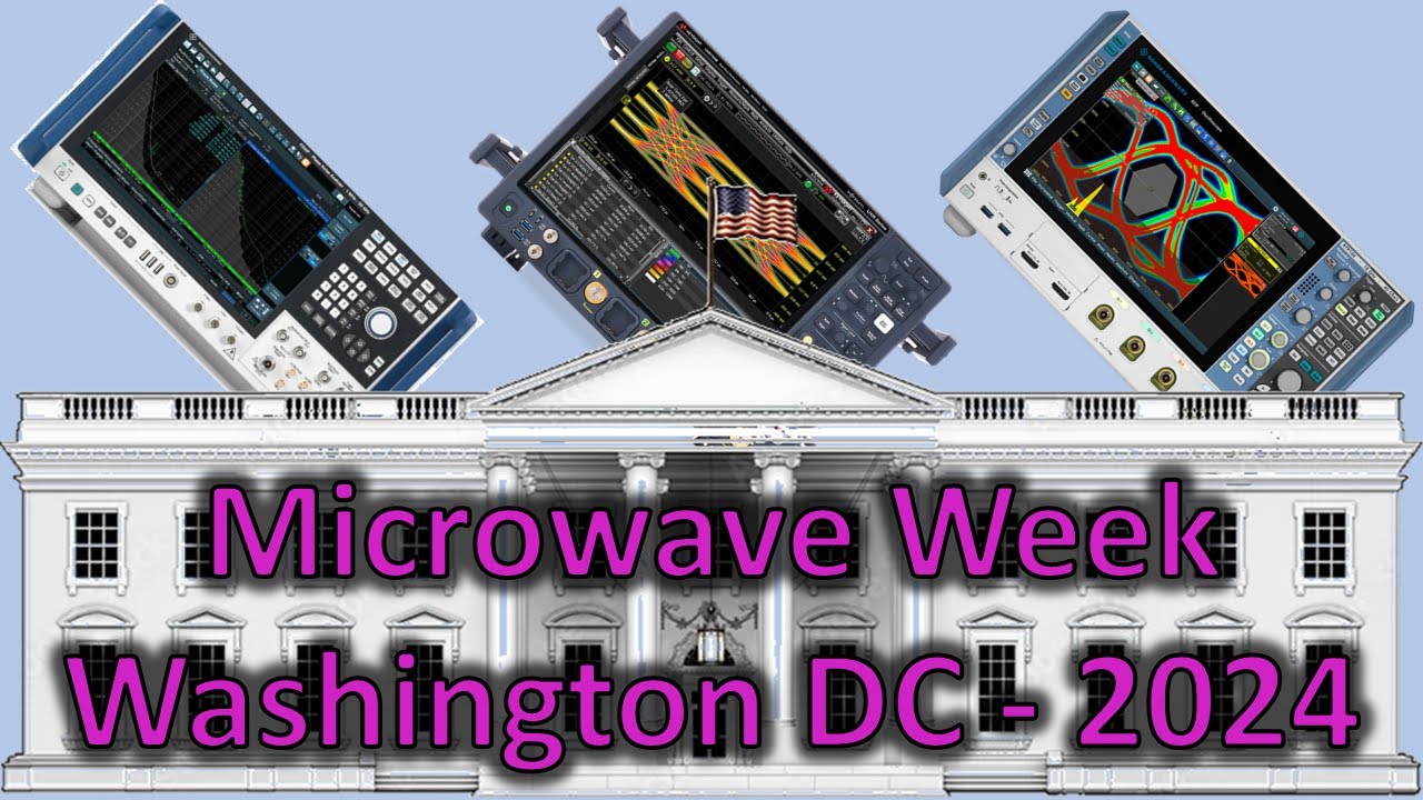 TSP #247 - World's Largest Microwave Industry Exhibition - IEEE Microwave Symposium, Washington 2024